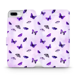 Hülle für Apple iPhone 8 Plus - Farbe VP76S