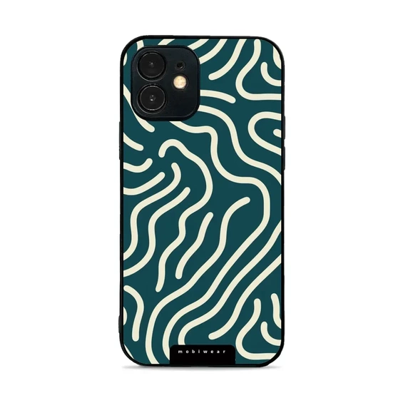 Hülle Glossy Case für Apple iPhone 12 mini - Farbe GA61G