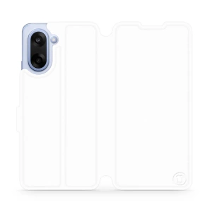 Hülle für OnePlus Nord CE5 - Farbe White&Gray