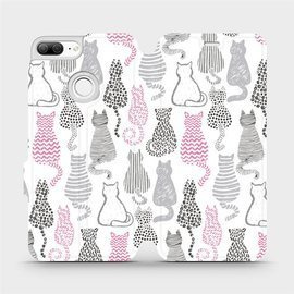 Hülle für Huawei Honor 9 Lite - Farbe MX01S