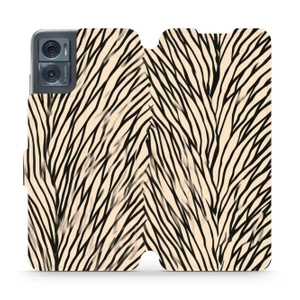 Hülle für Motorola Moto E22i - Farbe VA52S