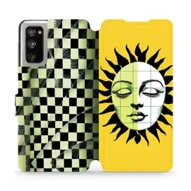 Hülle für Samsung Galaxy S20 FE - Farbe VP56S