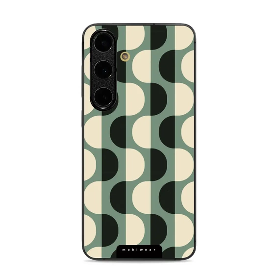 Hülle Glossy Case für Samsung Galaxy S24 FE - Farbe GA56G