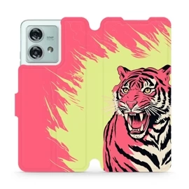 Hülle für Motorola Edge 40 Neo - Farbe VP51S