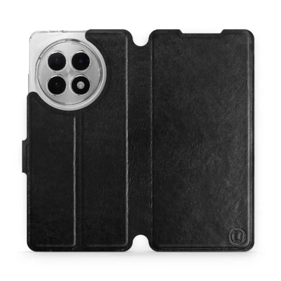 Hülle für OnePlus 13R - Farbe Black&Gray