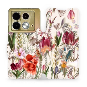 Hülle für Infinix Note 40 - Farbe MP01S