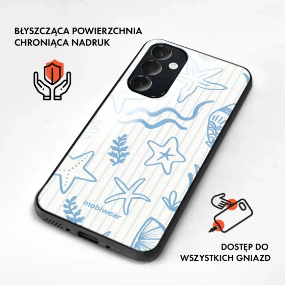 Hülle Glossy Case für Motorola Moto G24 Power - Farbe GP88G