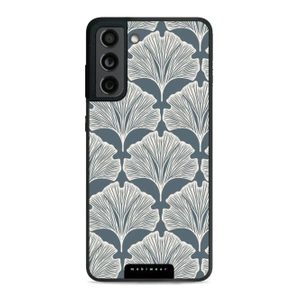 Hülle Glossy Case für Samsung Galaxy S21 FE - Farbe GA43G