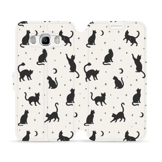 Hülle für Samsung Galaxy J5 2016 - Farbe V162S