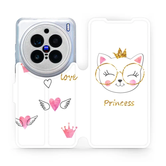 Hülle für Vivo X200 Pro 5G - Farbe MH03S