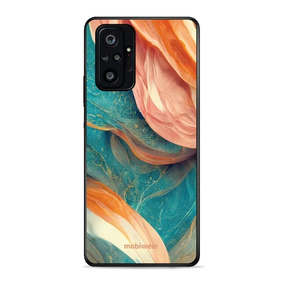 Hülle Glossy Case für Xiaomi Redmi Note 10 pro - Farbe G025G