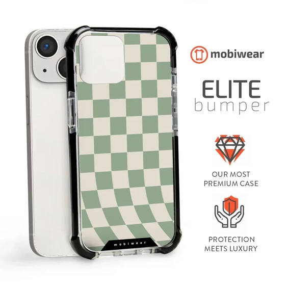 Hülle MagSafe Elite Bumper für Apple iPhone 13 mini - Farbe DA58D