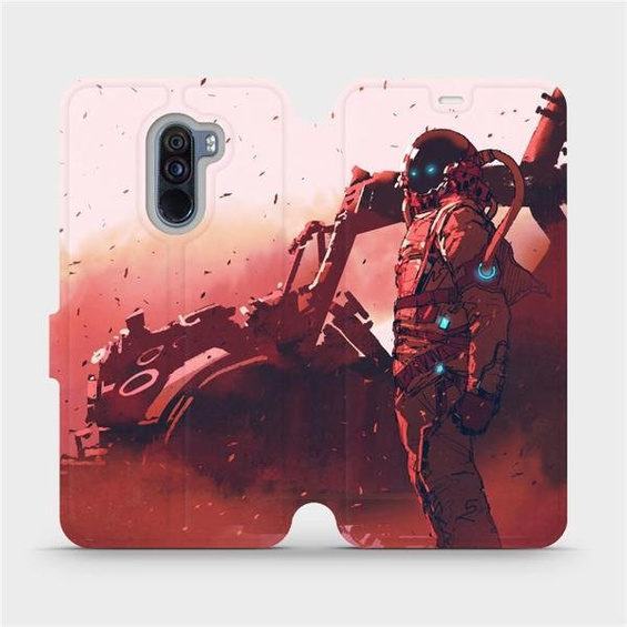 Hülle für Xiaomi Pocophone F1 - Farbe MA09S