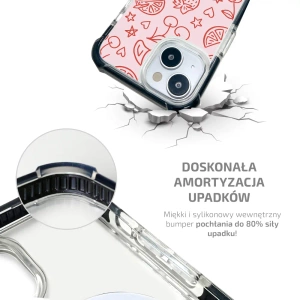 Hülle MagSafe Elite Bumper für Apple iPhone 16 Pro Max - Farbe DP86D