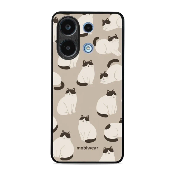 Hülle Glossy Case für Xiaomi Redmi Note 13 4G - Farbe G160G