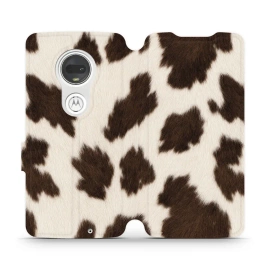 Hülle für Motorola Moto G7 Plus - Farbe V166S