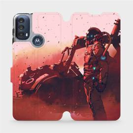 Hülle für Motorola Moto E40 - Farbe MA09S