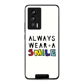 Hülle Glossy Case für Xiaomi POCO F5 Pro - Farbe G077G