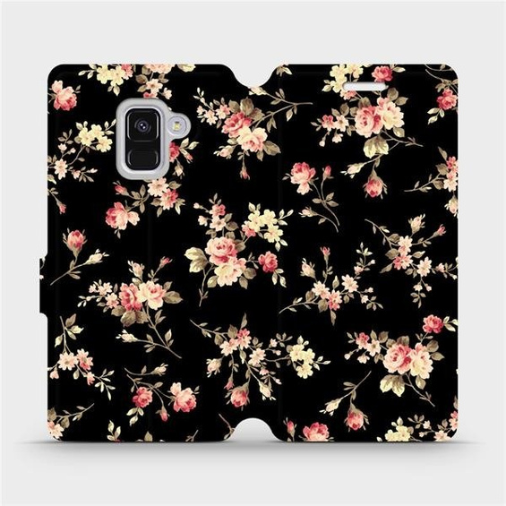 Hülle für Samsung Galaxy A8 2018 - Farbe VD02S