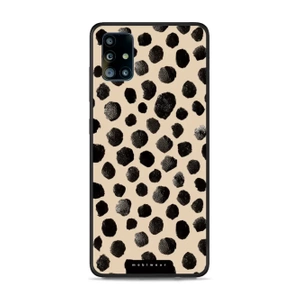 Hülle Glossy Case für Samsung Galaxy A51 - Farbe GA50G