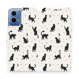 Hülle für Motorola Moto G34 5G - Farbe V162S