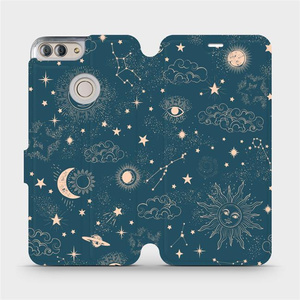 Hülle für Huawei P Smart - Farbe VP14S