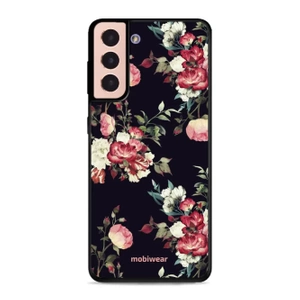 Hülle Glossy Case für Samsung Galaxy S21 - Farbe G040G