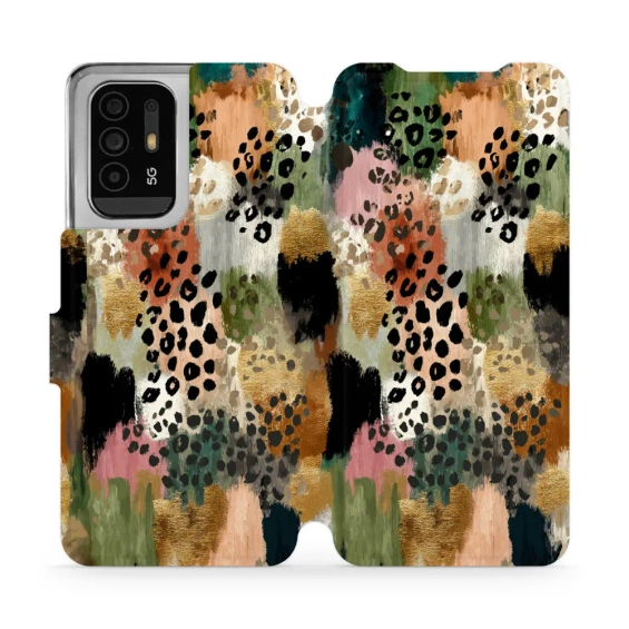 Hülle für OPPO Reno 5 Z - Farbe V167S