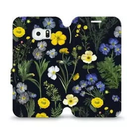 Hülle für Samsung Galaxy S6 Edge - Farbe VP47S