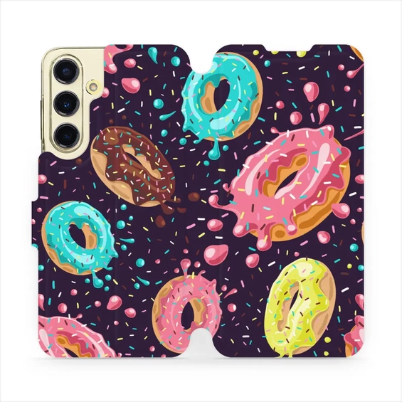 Hülle für Samsung Galaxy S24 FE - Farbe VP19S