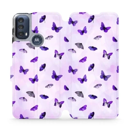 Hülle für Motorola Moto E30 - Farbe VP76S