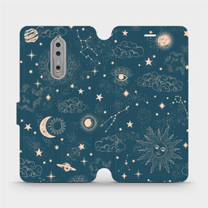 Hülle für Nokia 8 - Farbe VP14S