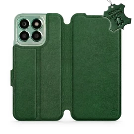 Hülle für Huawei Honor X8b - Farbe Green Leather