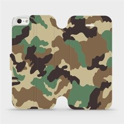 Hülle für Apple iPhone SE - Farbe V111P