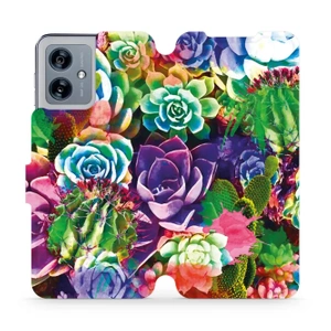 Hülle für Motorola Moto G54 5G - Farbe MG08S