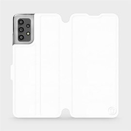 Hülle für Samsung Galaxy A32 4G - Farbe White&Gray