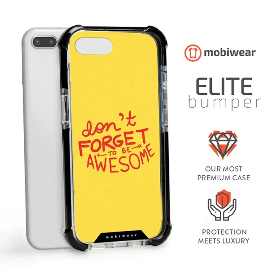 Hülle MagSafe Elite Bumper für Apple iPhone 8 Plus - Farbe D076D