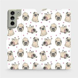 Hülle für Samsung Galaxy S21 FE - Farbe M097P