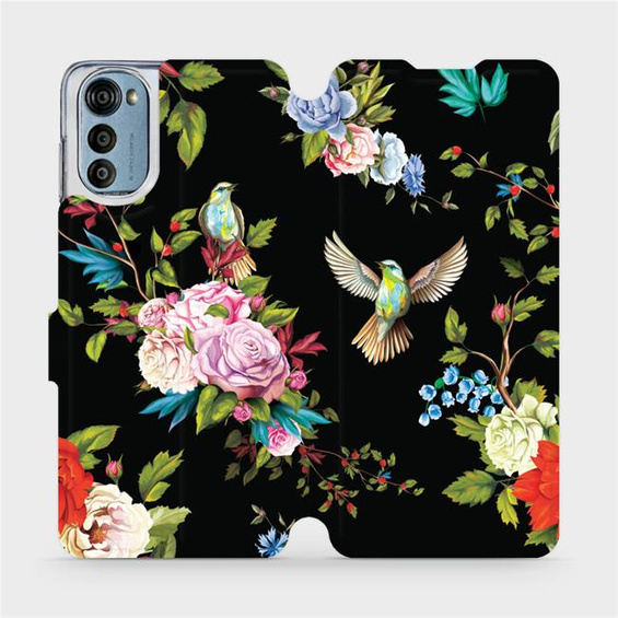 Hülle für Motorola Moto E32s - Farbe VD09S