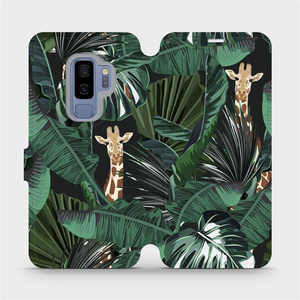 Hülle für Samsung Galaxy S9 Plus - Farbe VP06P