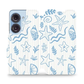 Hülle für Asus Zenfone 9 - Farbe VP88S