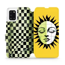 Hülle für Samsung Galaxy A31 - Farbe VP56S
