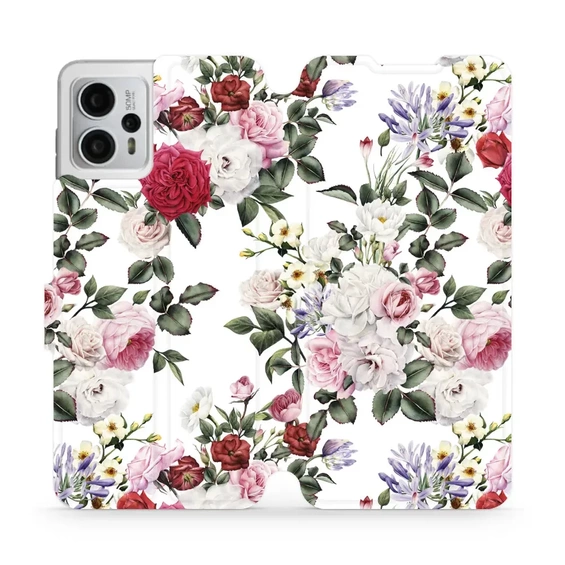 Hülle für Motorola Moto G23 - Farbe MD01S