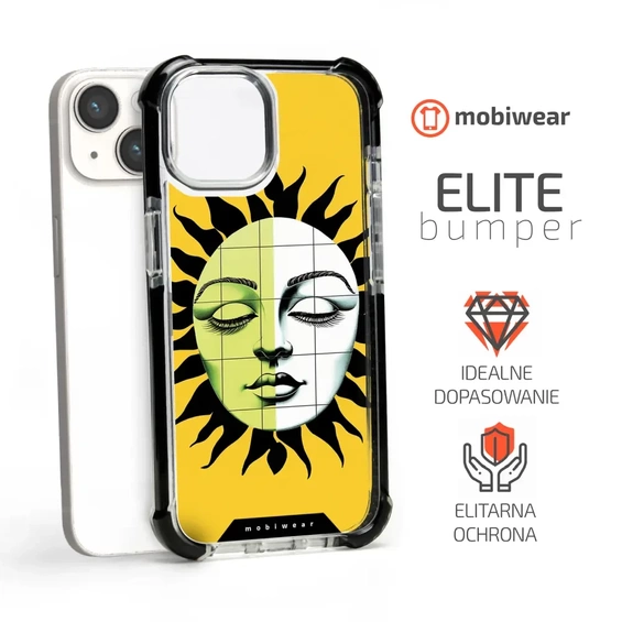 Hülle MagSafe Elite Bumper für Apple iPhone 14 Plus - Farbe D024D