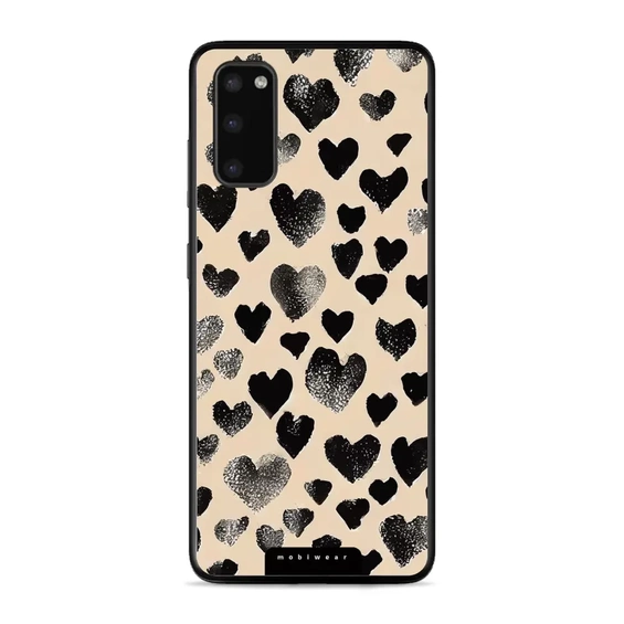 Hülle Glossy Case für Samsung Galaxy S20 - Farbe GA51G