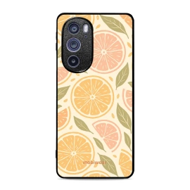 Hülle Glossy Case für Motorola Edge 30 Pro - Farbe GP80G