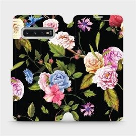 Hülle für Samsung Galaxy S10 - Farbe VD07S
