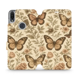 Hülle für Asus Zenfone Max Pro M1 ZB602KL - Farbe VP92S