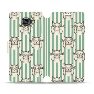 Hülle für Samsung Galaxy A5 2016 - Farbe VP90S