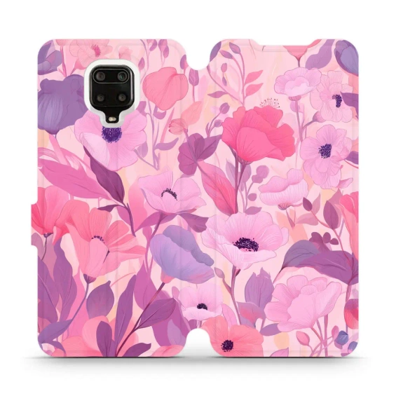Hülle für Xiaomi Redmi Note 9 Pro - Farbe VP74S